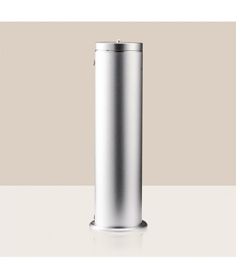Eos 500 - diffusore atomizzatore di profumo Essenzapura Colore Silver