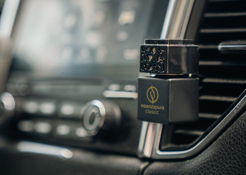 I profumatori per auto Essenzapura Classic