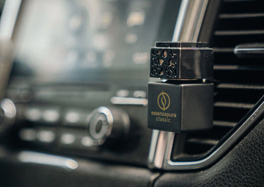 I profumatori per auto Essenzapura Classic