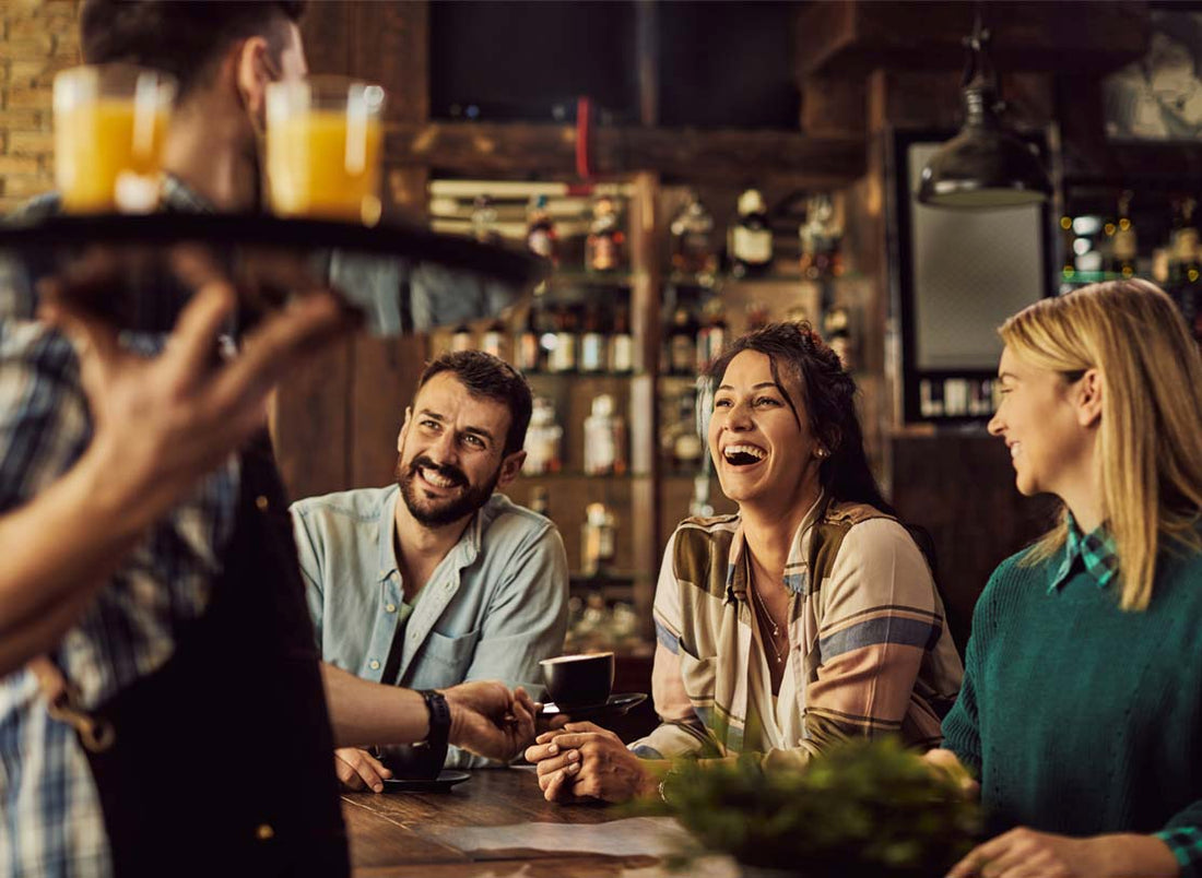 La fraganza al caffè, perfetta per bar, negozi di capsule (e casa!)