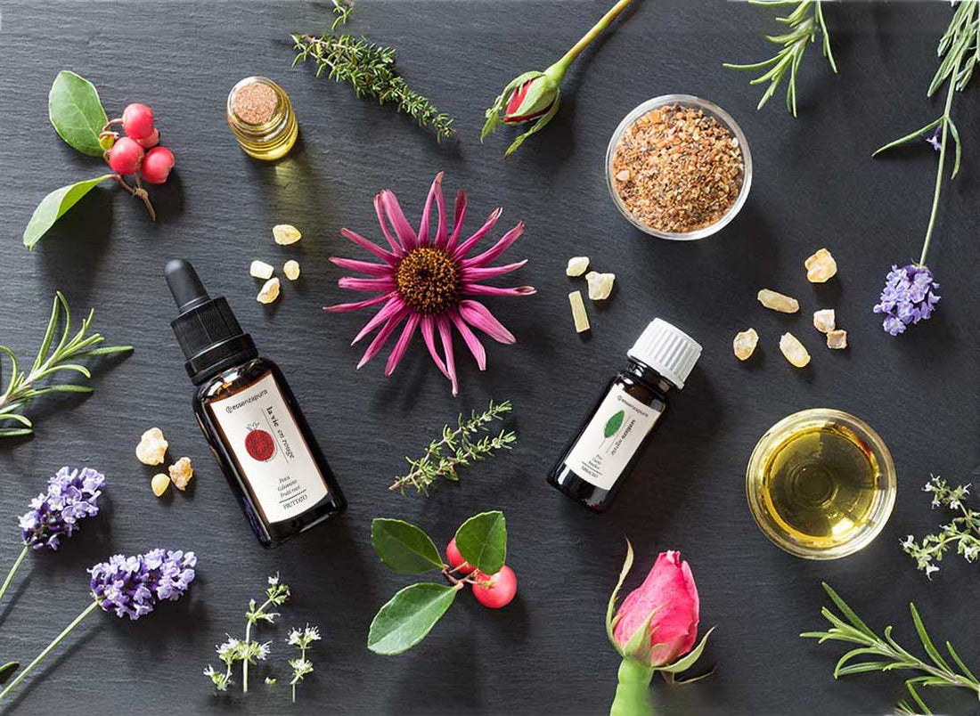 Usare i diffusori Essenzapura per l'aromaterapia