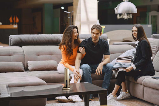 Marketing Olfattivo per Negozi di Arredamento