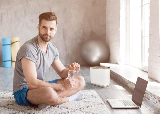 Come dividere e arredare gli spazi con il profumo