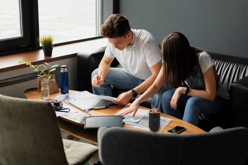 Il Profumo della Produttività: Oli Essenziali per Potenziare Memoria e Studio