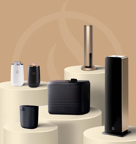 Confronta i diffusori di profumo