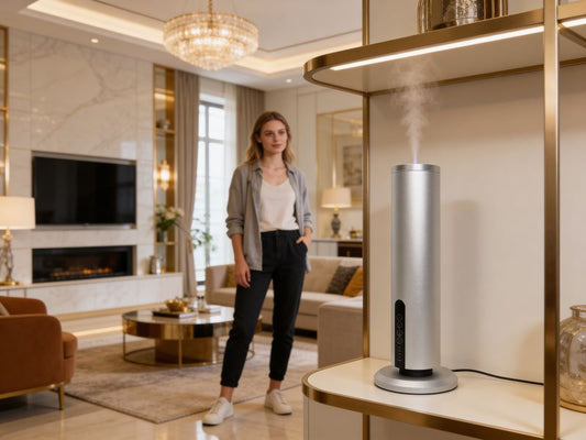 Biofilia domestica: come il Design Olfattivo completa la tua oasi urbana