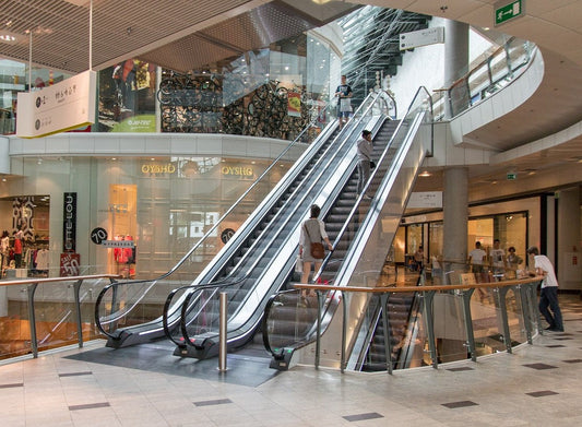 Studio svedese sugli effetti del profumo in un supermercato