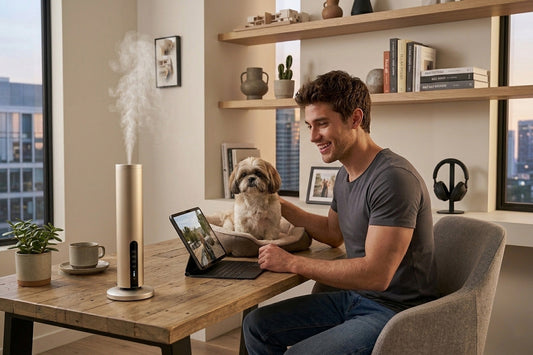 Il benessere ha un nuovo design: come scegliere il diffusore ideale per la tua casa