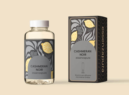 Cashmeran Noir - Recharge de parfum pour diffuseurs