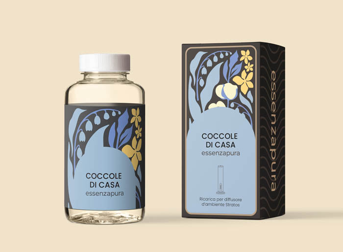 Home Cuddles - Recharge de parfum pour diffuseurs