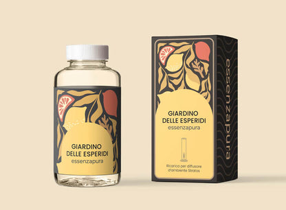 Garten der Hesperiden – Duftnachfüllung für Diffusoren