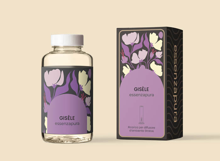 Gisèle – Parfüm-Nachfüllung für Diffusoren