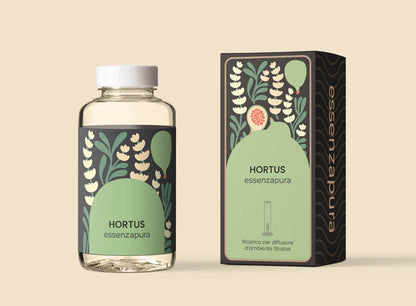 Hortus – Duftnachfüllung für Diffusoren
