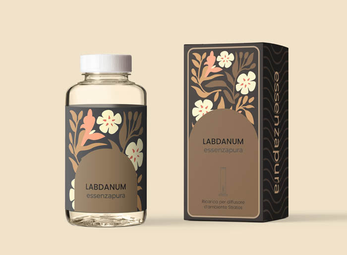 Labdanum – Duftnachfüllung für Diffusoren