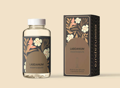 Labdanum – Duftnachfüllung für Diffusoren