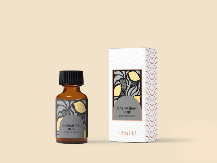 Cashmeran Noir - Recharge de parfum pour diffuseurs