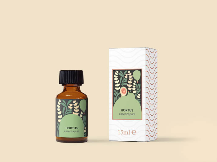 Hortus – Duftnachfüllung für Diffusoren