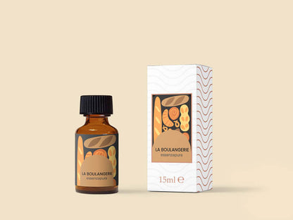 La Boulangerie - Recharge de parfum pour diffuseurs