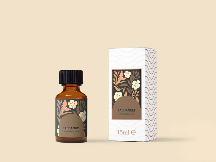 Labdanum – Duftnachfüllung für Diffusoren