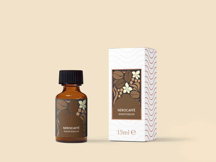 Nerocaffè - Recharge de parfum pour diffuseurs