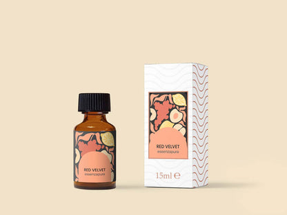 Red Velvet - Recharge de parfum pour diffuseurs