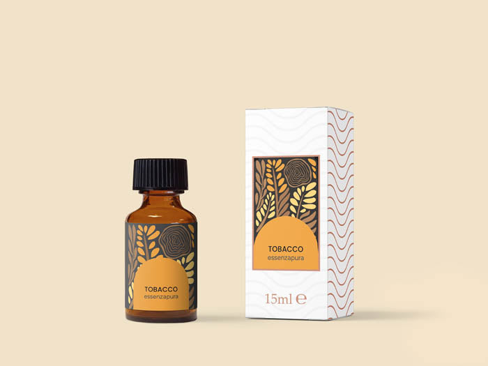 Tabak - Duftnachfüllung für Diffusoren