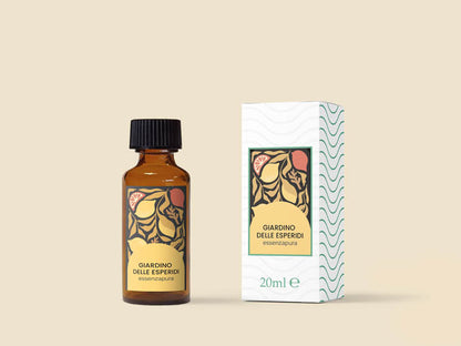 Garten der Hesperiden – Duftnachfüllung für Diffusoren