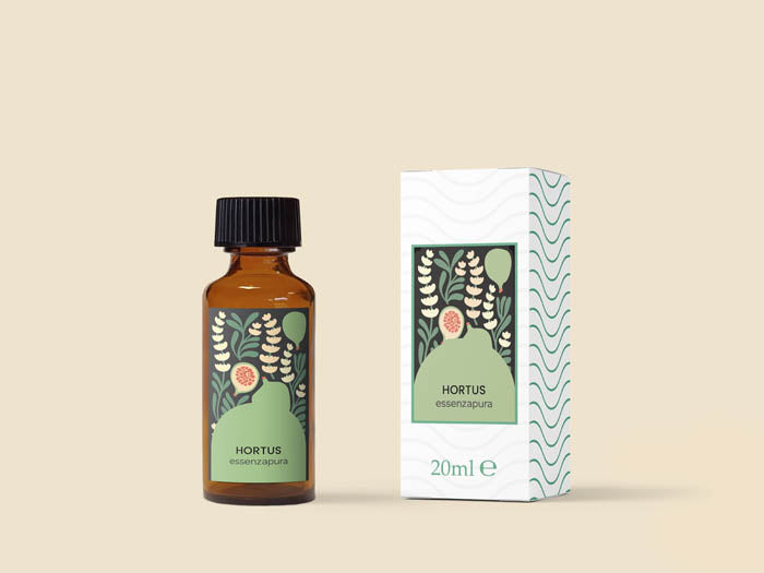 Hortus – Duftnachfüllung für Diffusoren