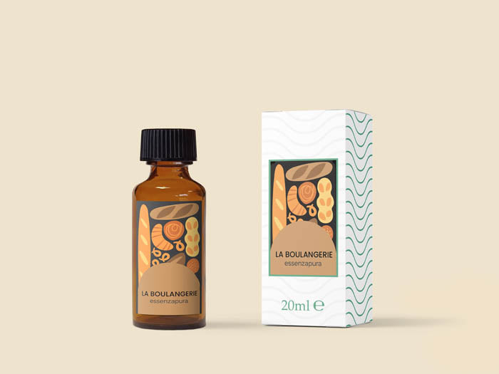 La Boulangerie - Recharge de parfum pour diffuseurs