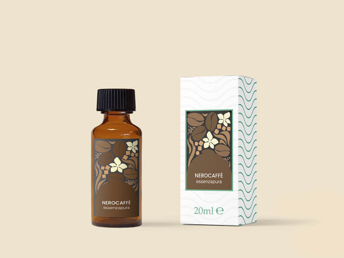 Nerocaffè - Recharge de parfum pour diffuseurs