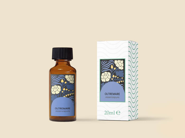 Oltremare - Recharge de parfum pour diffuseurs