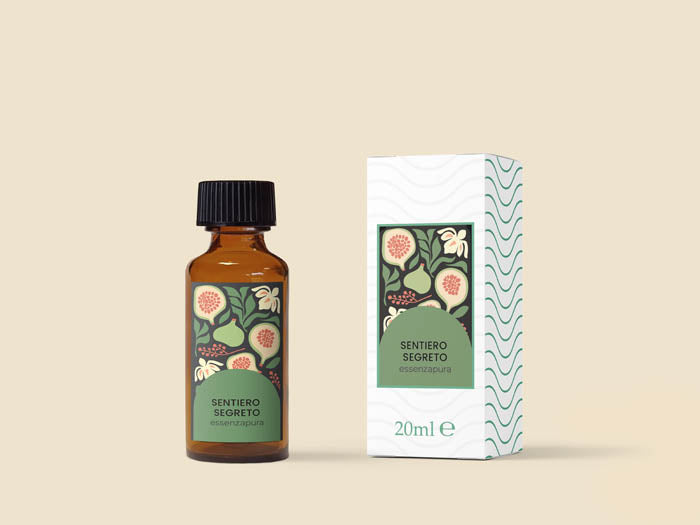 Secret Path - Recharge de parfum pour diffuseurs