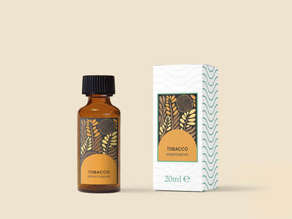 Tabak - Duftnachfüllung für Diffusoren