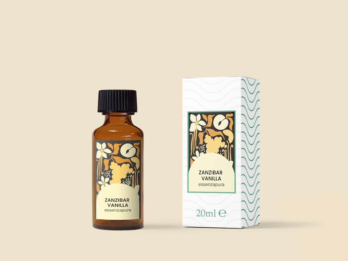 Sansibar-Vanille – Nachfüllpackung für Diffusor