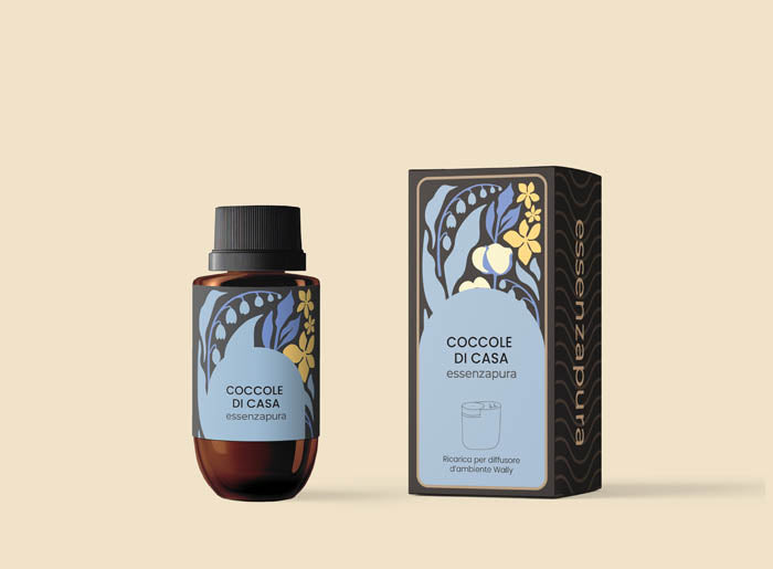 Home Cuddles - Recharge de parfum pour diffuseurs