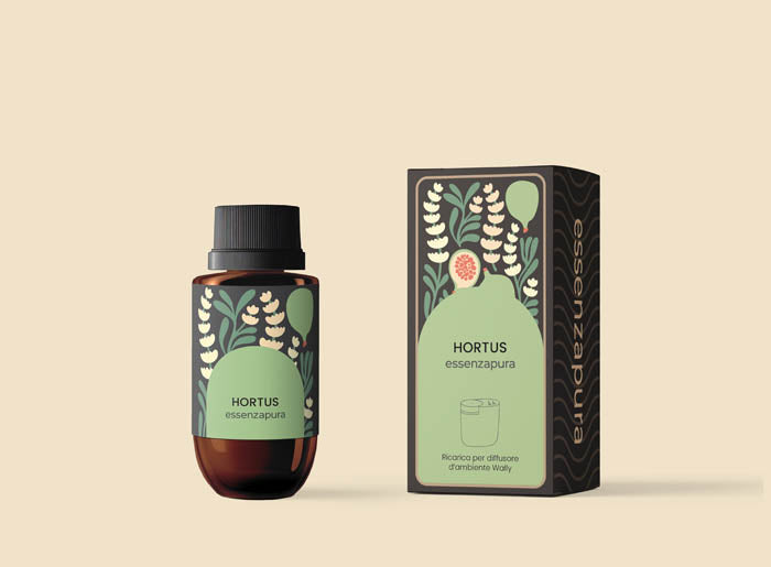 Hortus – Duftnachfüllung für Diffusoren