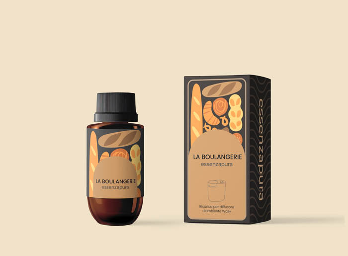 La Boulangerie - Recharge de parfum pour diffuseurs