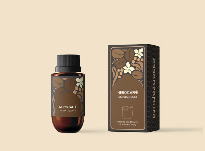 Nerocaffè - Recharge de parfum pour diffuseurs
