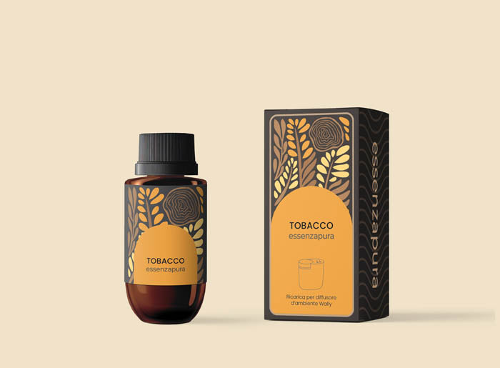 Tabak - Duftnachfüllung für Diffusoren