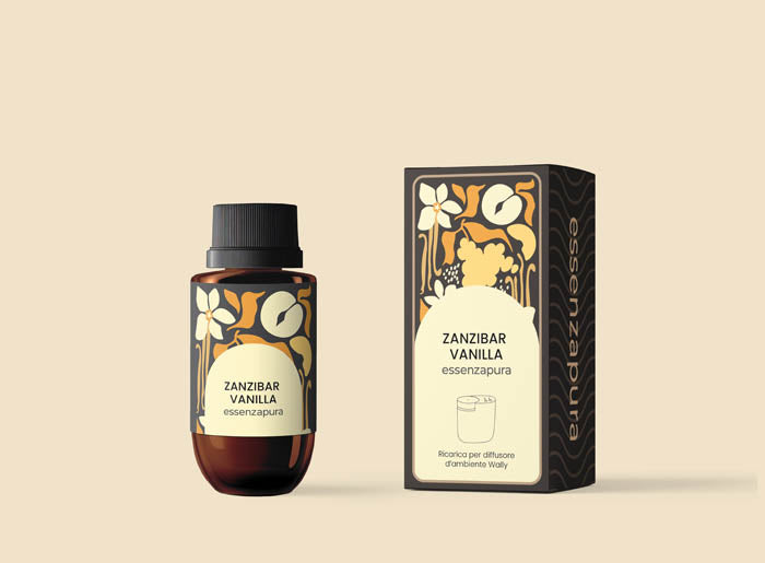 Sansibar-Vanille – Nachfüllpackung für Diffusor