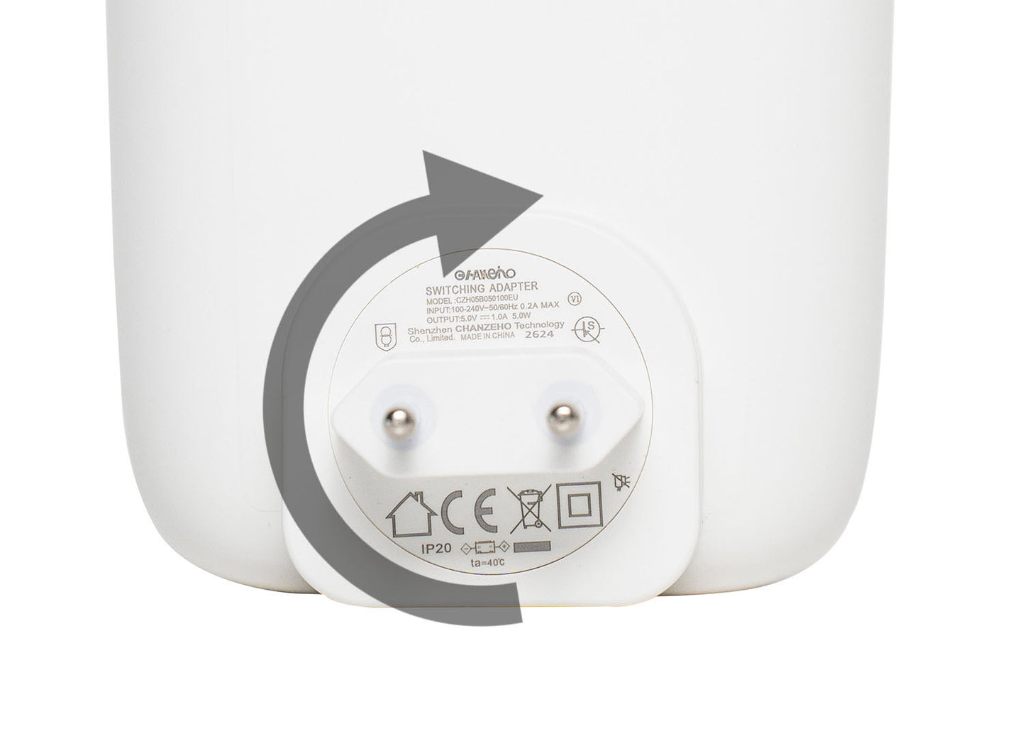 Wally - diffusore atomizzatore di profumo Essenzapura