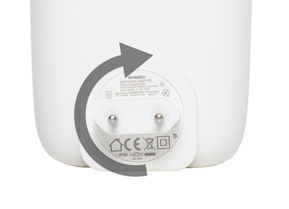 Wally - diffusore atomizzatore di profumo Essenzapura