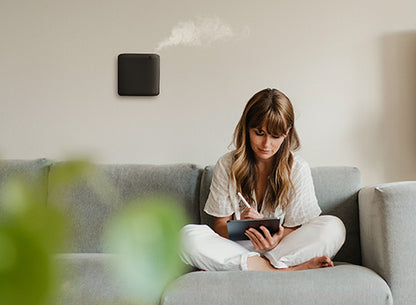 Anthos 50 - diffusore atomizzatore di profumo Essenzapura