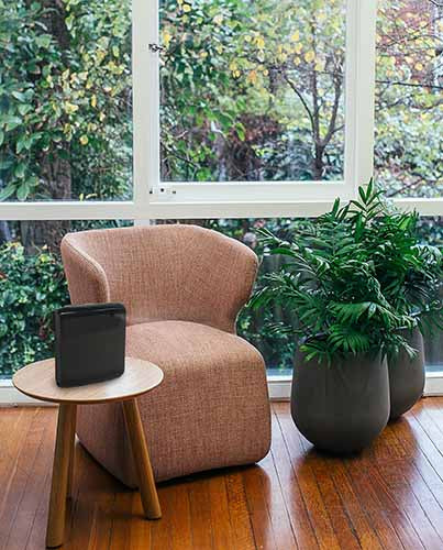 Anthos 50 - diffusore atomizzatore di profumo Essenzapura