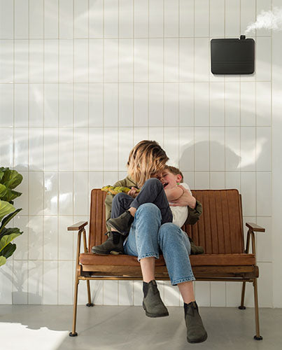 Anthos 800 - Difusor atomizador de perfume Essenzapura