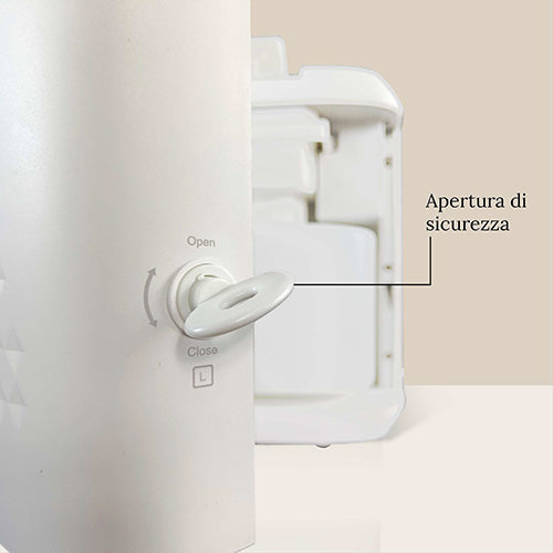 Anthos 800 - Difusor atomizador de perfume Essenzapura