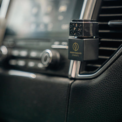 Essenzapura Classic – Garten der Hesperiden – Clip-on-Auto-Lufterfrischer