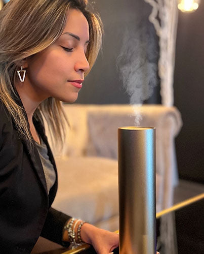 Eos 100 - diffusore atomizzatore di profumo Essenzapura