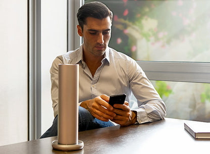 Eos 100 - diffusore atomizzatore di profumo Essenzapura