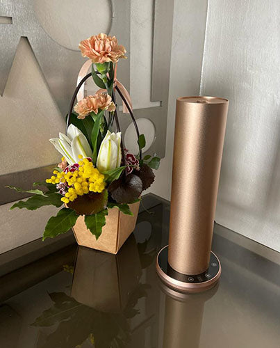 Eos 100 - diffusore atomizzatore di profumo Essenzapura